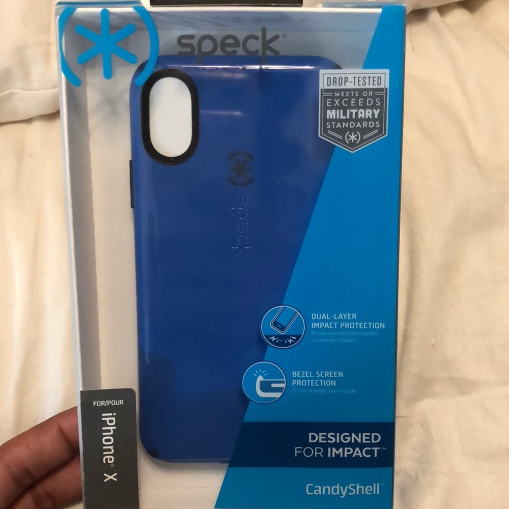 Speck CandyShell IPhone X Case
